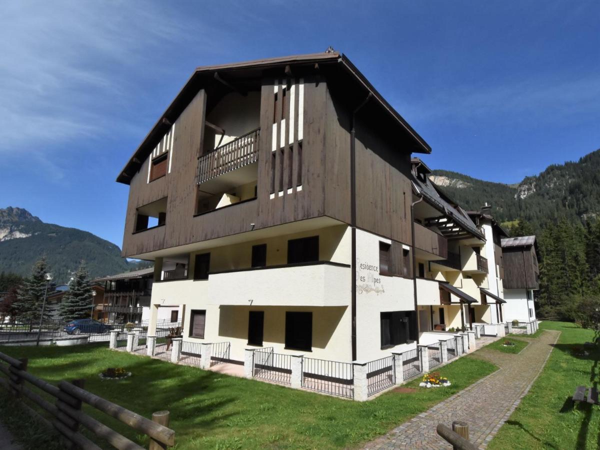 Apartment Des Alpes-8 By Interhome 卡纳泽伊 外观 照片
