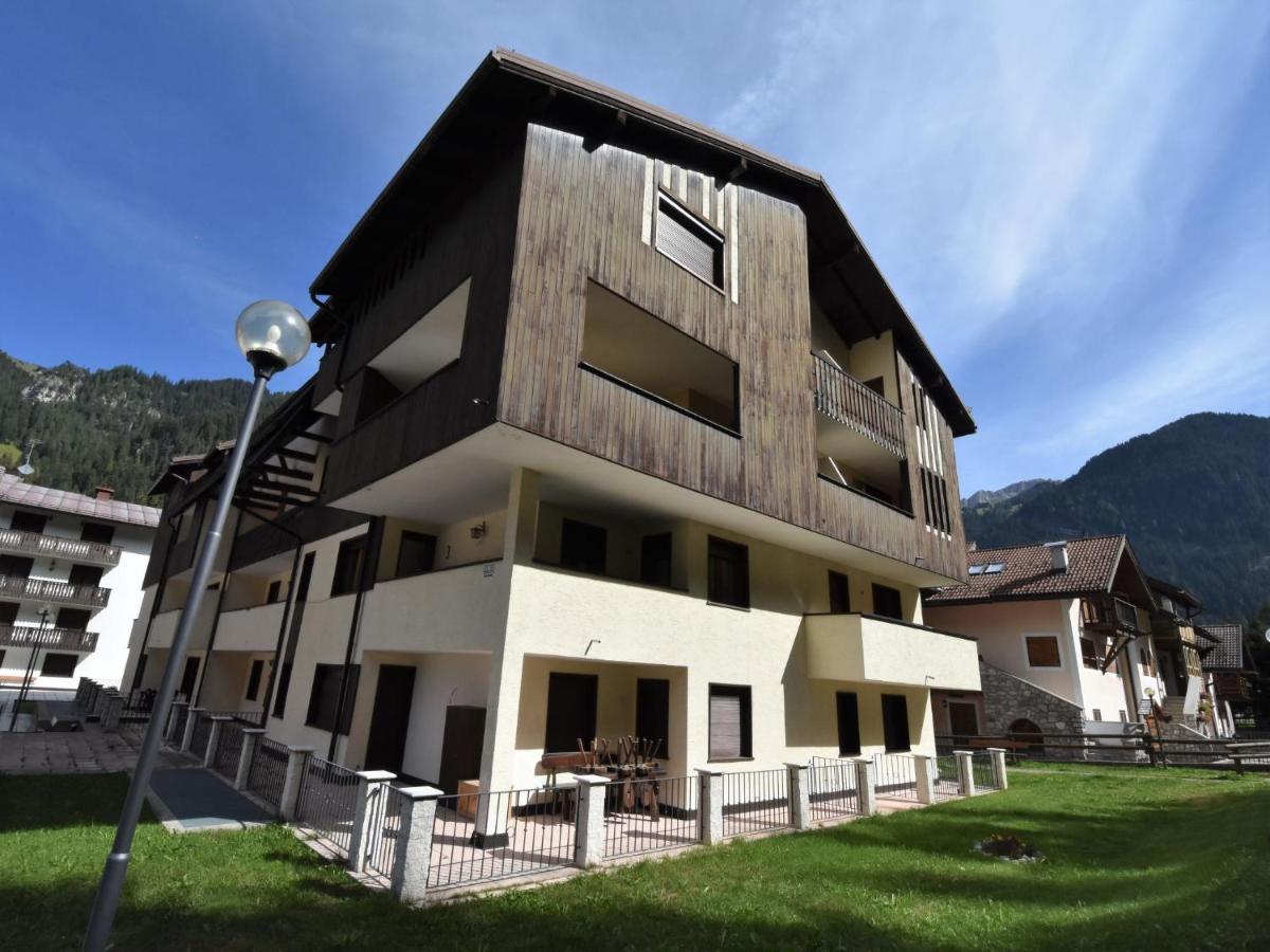 Apartment Des Alpes-8 By Interhome 卡纳泽伊 外观 照片