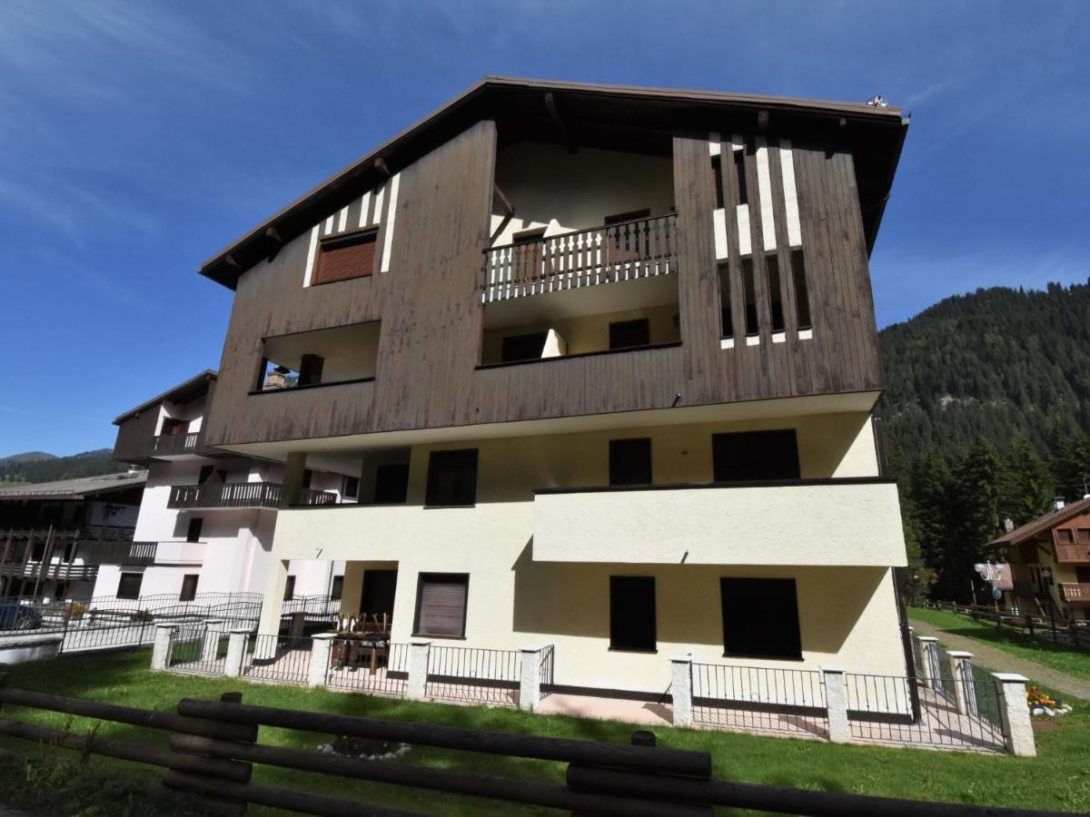 Apartment Des Alpes-8 By Interhome 卡纳泽伊 外观 照片