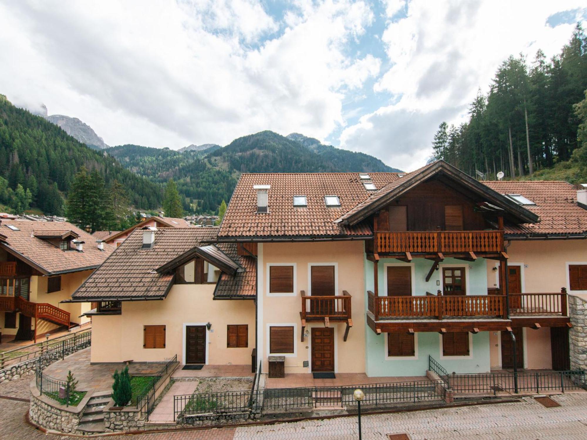 Apartment Des Alpes-8 By Interhome 卡纳泽伊 外观 照片