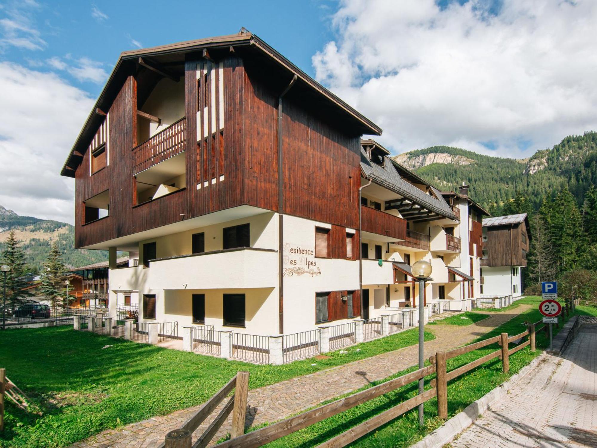 Apartment Des Alpes-8 By Interhome 卡纳泽伊 外观 照片