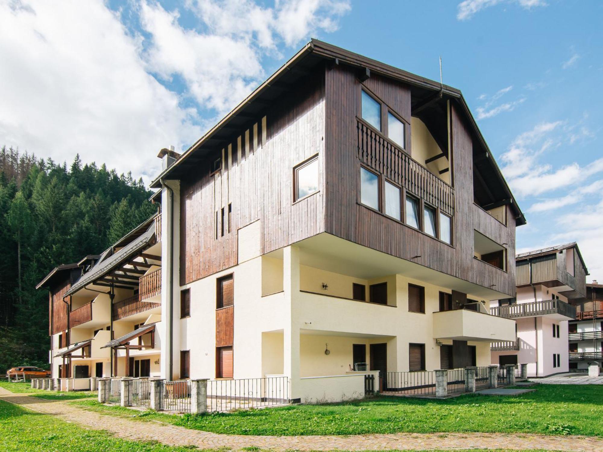 Apartment Des Alpes-8 By Interhome 卡纳泽伊 外观 照片